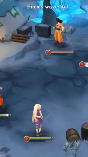 Dimension War capture 2