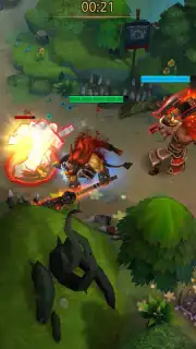 League of Immortals capture 4