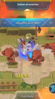 Monster Knights capture 12