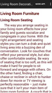 Living Room Decorating Ideas capture 1