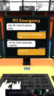 911 Emergency Dispatch capture 3