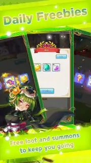 AFK Battle capture 8