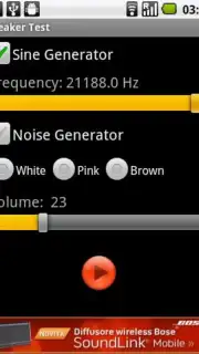 Speaker Test capture 3