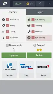 iGP Manager 26 Formula Racing capture 4