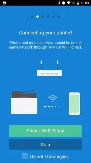 Samsung Mobile Print capture 3