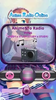 Anime Radio Online capture 2