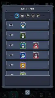 Dark Hero Dash capture 5