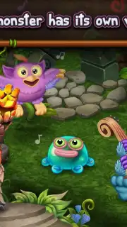 My Singing Monsters: Dawn of Fire capture 8