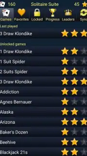 Solitaire Suite capture 11