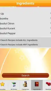 8,500 Drink Recipes Free capture 8