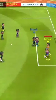 Mobile Soccer League capture 8