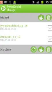 SyncDroid capture 2