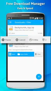 Free Download Manager capture 7