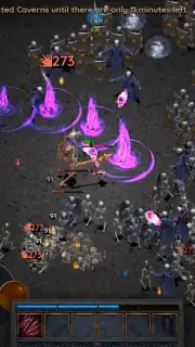 Halls of Torment capture 4