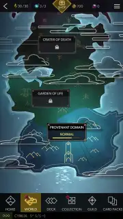 Deckstorm: Duel of Guardians capture 10