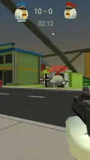 Chickens Gun capture 2