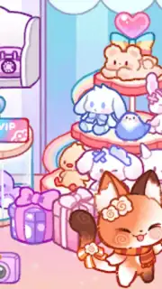 Lovely Cat World Avatar Life capture 1