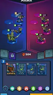 Idle Agents capture 12