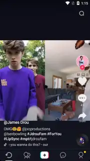 TikTok Lite (Old) capture 3