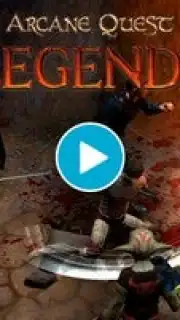 Arcane Quest Legends capture 1
