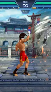 The King of Fighters ARENA capture 13