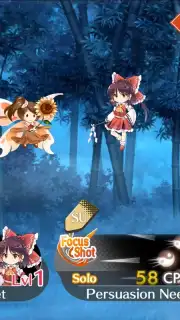 Touhou LostWord capture 4