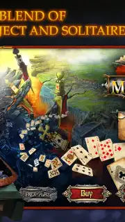 Solitaire Mystery capture 2
