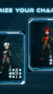 Exsilium capture 9