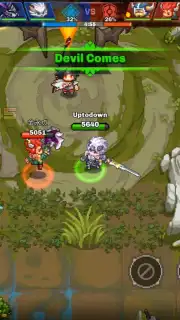 Force of Guardians capture 10