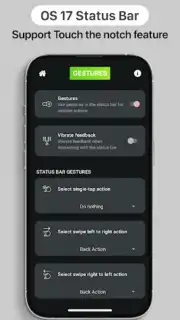 iOS 17 Status Bar capture 1
