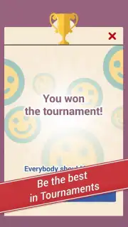 Tournaments 3 Solitaire capture 2