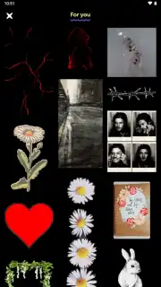 Shuffles by Pinterest capture 22