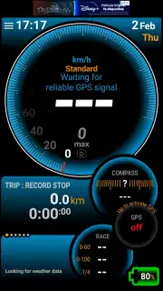 Ulysse Speedometer capture 12