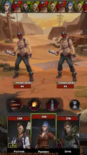Wasteland Punk capture 9