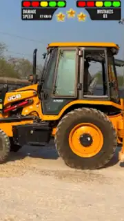 JCB Excavator Simulator Games capture 8