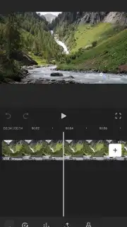 FilmoraGo Lite capture 2
