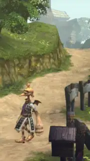 Final Fantasy Crystal Chronicles capture 7