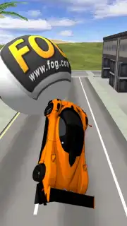 Racing Car Driving Simulator capture 6