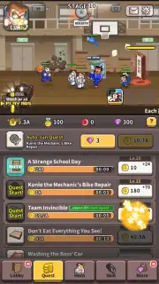 River City Ransom: Kunio Returns capture 3