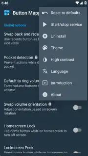 Button Mapper: Remap your keys capture 6