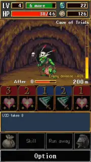 DarkBlood Beyond the Darkness capture 1