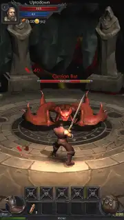 Ever Dungeon : Hunter King - Endless Darkness capture 2