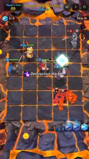 Chain Strike capture 5