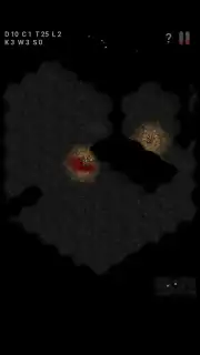 Grue the monster – roguelike underworld RPG capture 8