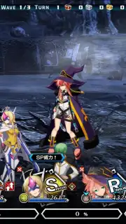 BLAZBLUE ALTERNATIVE DARKWAR capture 6