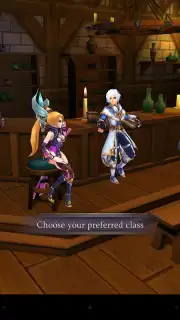 Starry Fantasy Online capture 6