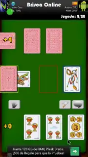 Angry Briscola capture 20