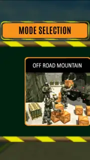 Drive Army Offroad Mountain Truck capture 7