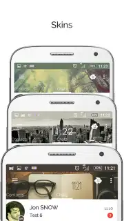 Темы capture 4
