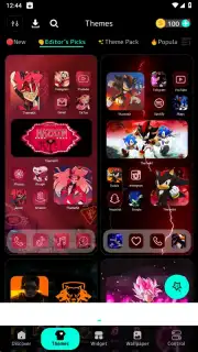 WidgetKit capture 16